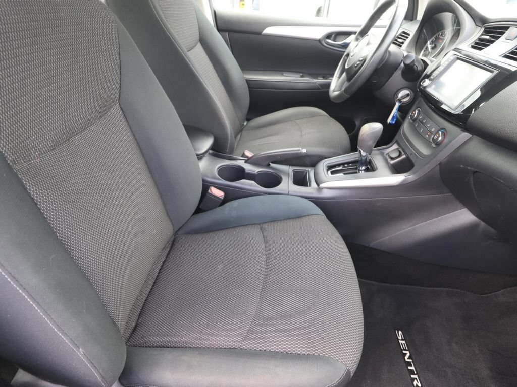 Used 2019 Nissan Sentra S FWD image 12