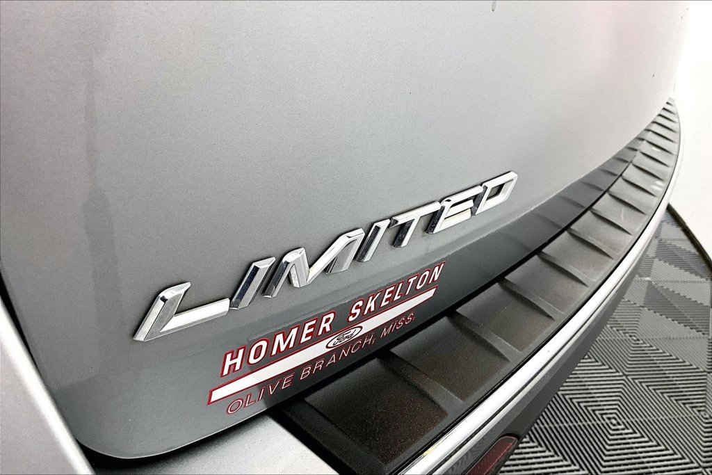Certified 2021 Ford Explorer Limited RWD image 14
