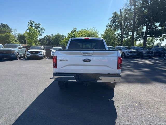 Certified 2017 Ford F150 Lariat w/ Equipment Group 502A Luxury AWD/4WD image 6
