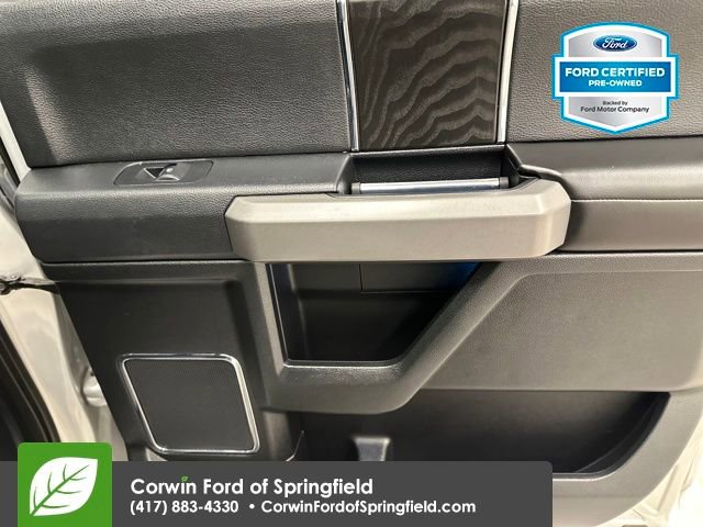 Certified 2019 Ford F150 Platinum w/ Equipment Group 701A Luxury image 26