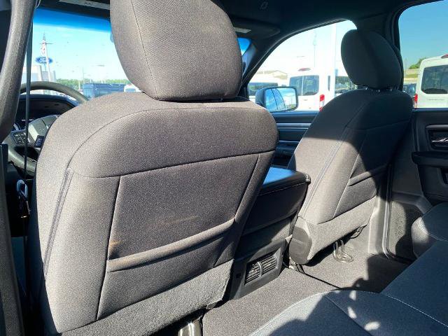 Used 2024 RAM 1500 Classic Warlock AWD/4WD image 28