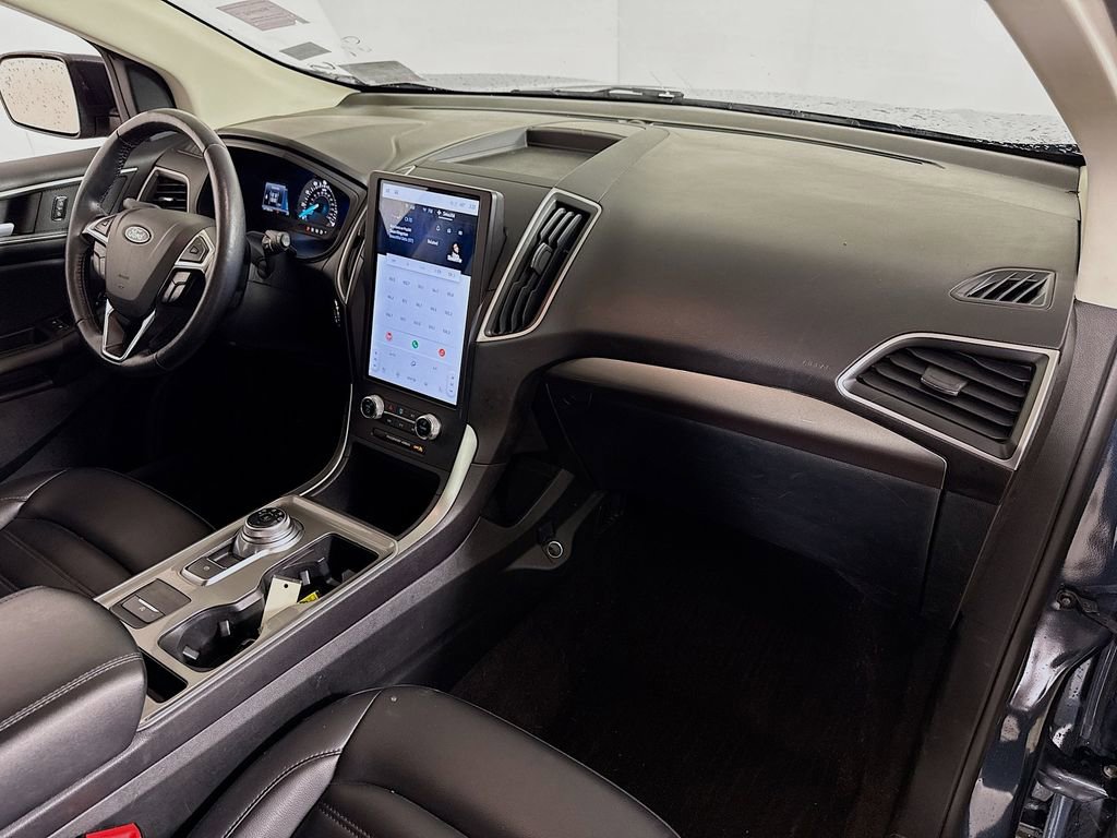 Certified 2024 Ford Edge SEL w/ Convenience Package image 28