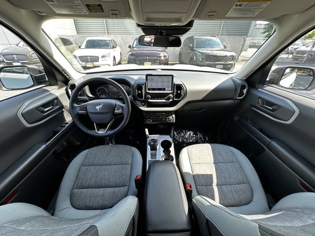 Certified 2024 Ford Bronco Sport Big Bend w/ Convenience Package AWD/4WD image 16