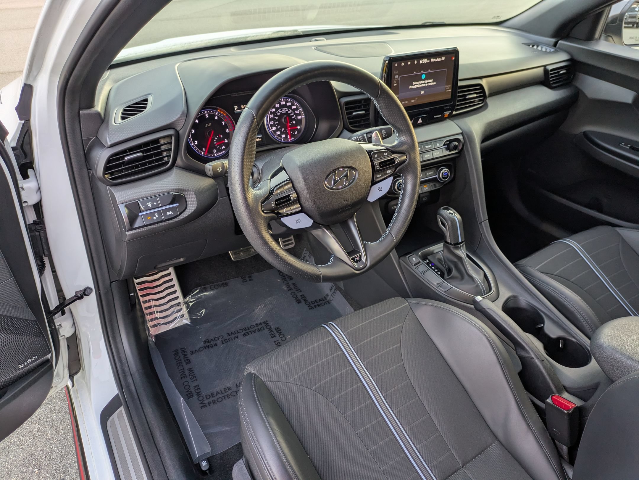 Used 2022 Hyundai Veloster N FWD image 14