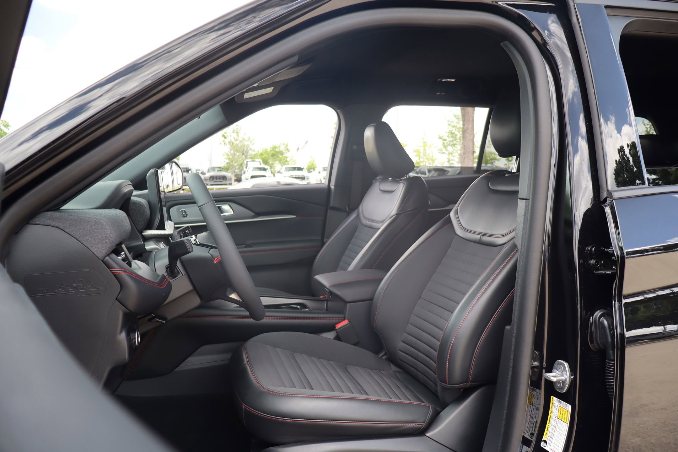 Certified 2026 Ford Explorer ST-Line RWD image 11