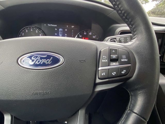 Certified 2020 Ford Explorer XLT w/ Equipment Group 202A RWD image 32