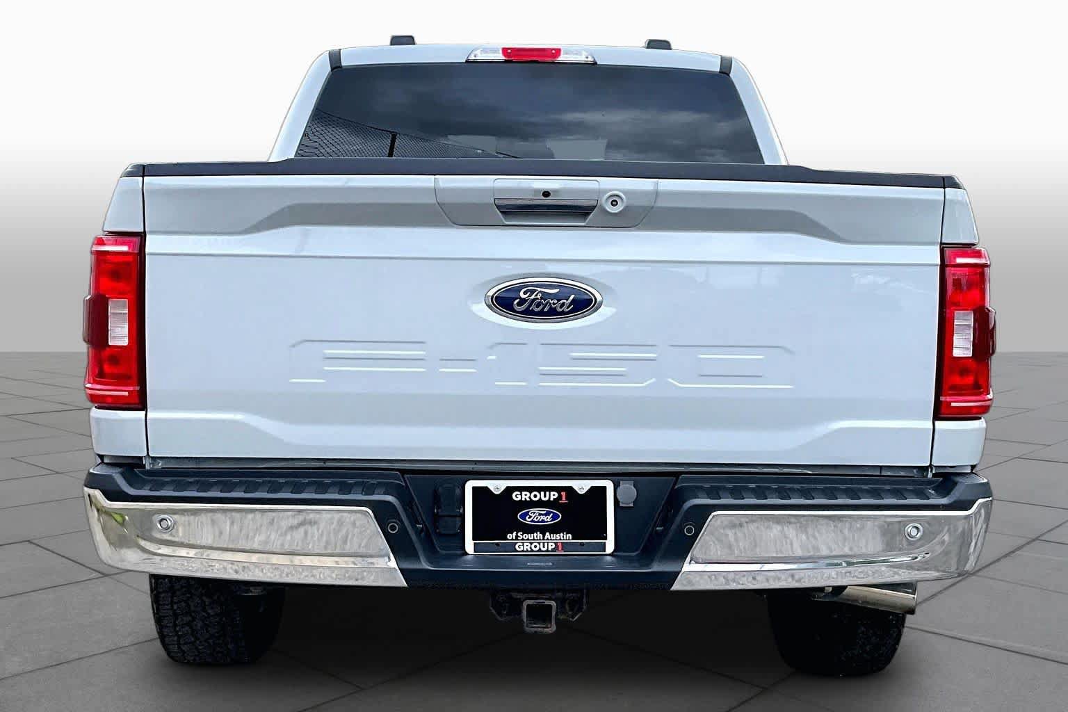 Certified 2023 Ford F150 XLT w/ Equipment Group 302A High AWD/4WD image 5
