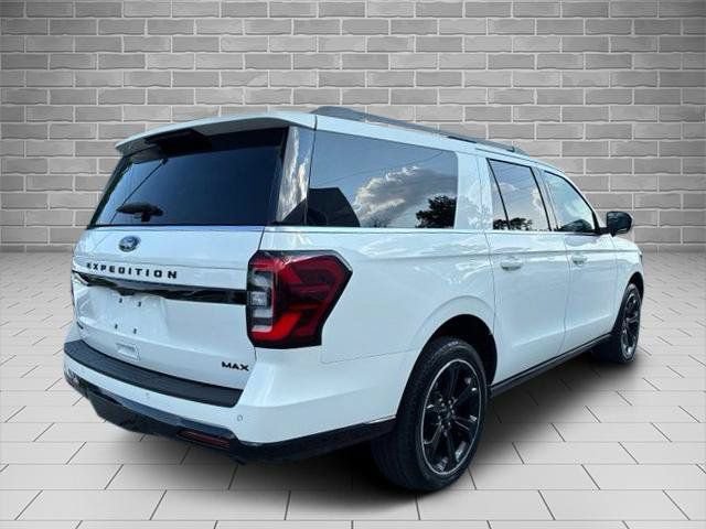Certified 2023 Ford Expedition Max Limited AWD/4WD image 3