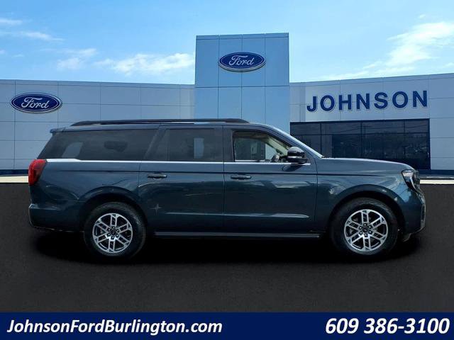 Certified 2025 Ford Expedition Max Active AWD/4WD image 2