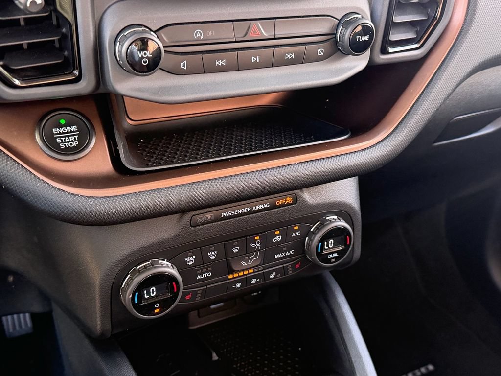 Certified 2021 Ford Bronco Sport Outer Banks w/ Outer Banks Package AWD/4WD image 20