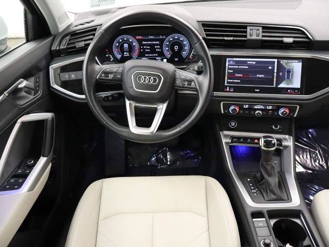 Used 2024 Audi Q3 2.0T Premium Plus AWD/4WD image 39