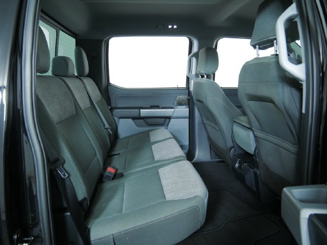 Certified 2023 Ford F150 XLT w/ Equipment Group 302A High AWD/4WD image 14