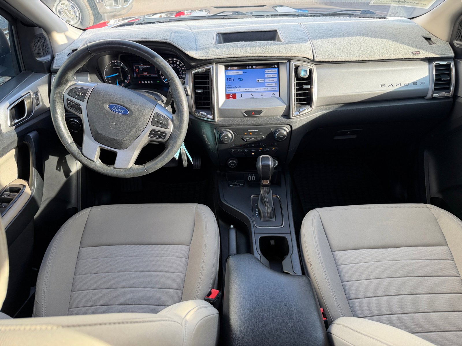Certified 2019 Ford Ranger XLT w/ Equipment Group 301A Mid RWD image 12