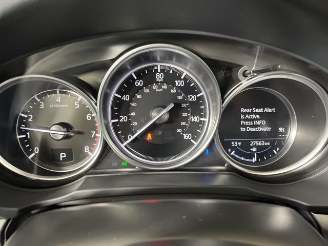 Used 2025 MAZDA CX-5 AWD 2.5 S w/ Preferred Package image 26