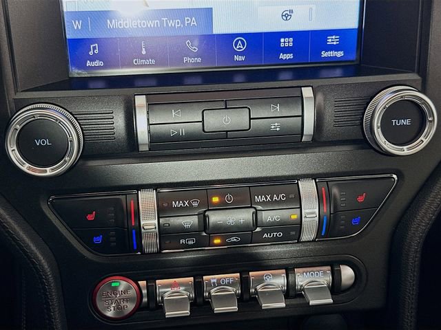 Certified 2022 Ford Mustang GT Premium w/ Equipment Group 401A image 16