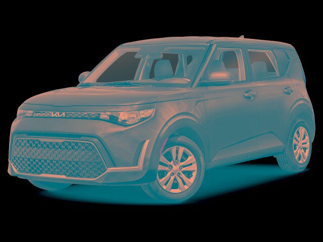 Used 2024 Kia Soul LX w/ Option Group 015 FWD image 36