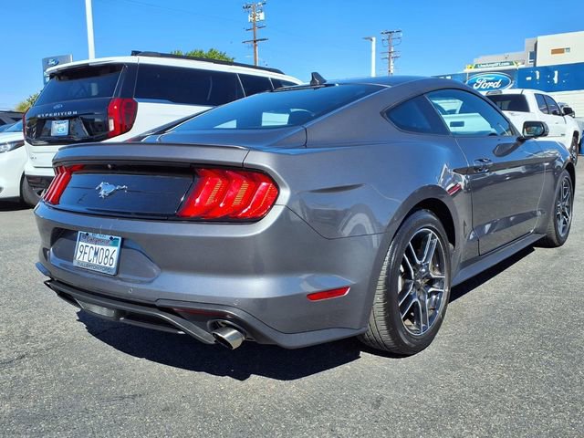 Certified 2022 Ford Mustang Premium w/ Equipment Group 201A image 19