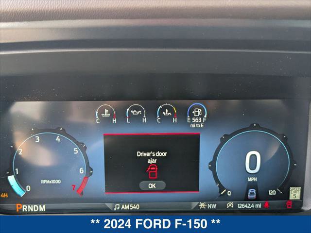 Certified 2024 Ford F150 King Ranch image 16