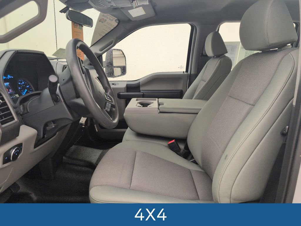 Certified 2022 Ford F250 XL w/ STX Appearance Package image 9