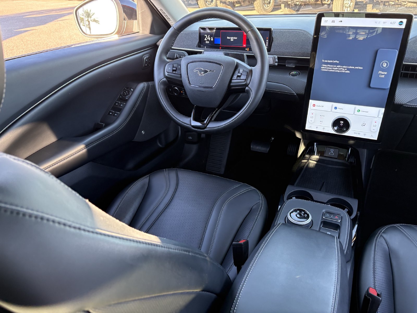 Certified 2023 Ford Mustang Mach-E Premium RWD image 19
