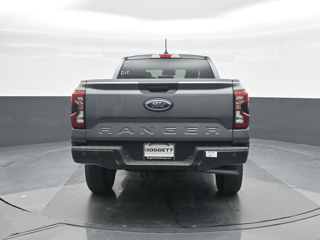Certified 2025 Ford Ranger XLT w/ FX4 Off-Road Package image 5