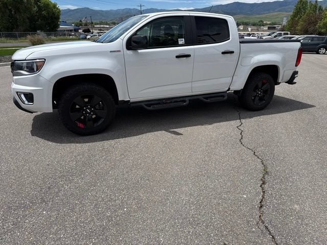 Used 2018 Chevrolet Colorado LT w/ Redline Special Edition AWD/4WD image 2