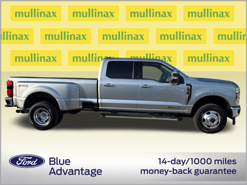 Certified 2024 Ford F350 Lariat video 2