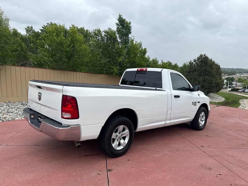 Used 2019 RAM 1500 Tradesman w/ Popular Equipment Group RWD image 8