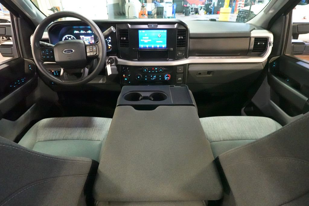 Certified 2026 Ford F350 XLT AWD/4WD image 10