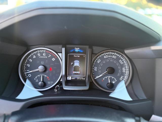 Used 2023 Toyota Tacoma TRD Sport w/ Advanced Technology Package AWD/4WD image 17