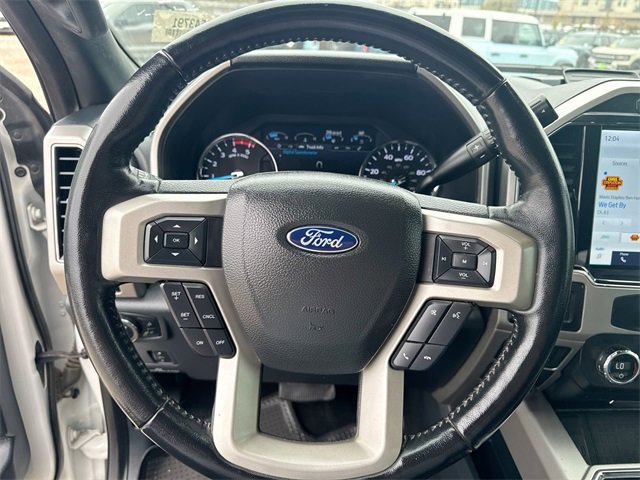 Certified 2022 Ford F250 Lariat w/ Tremor Off-Road Package image 15