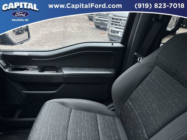 Certified 2023 Ford F150 XLT w/ Equipment Group 302A High AWD/4WD image 27