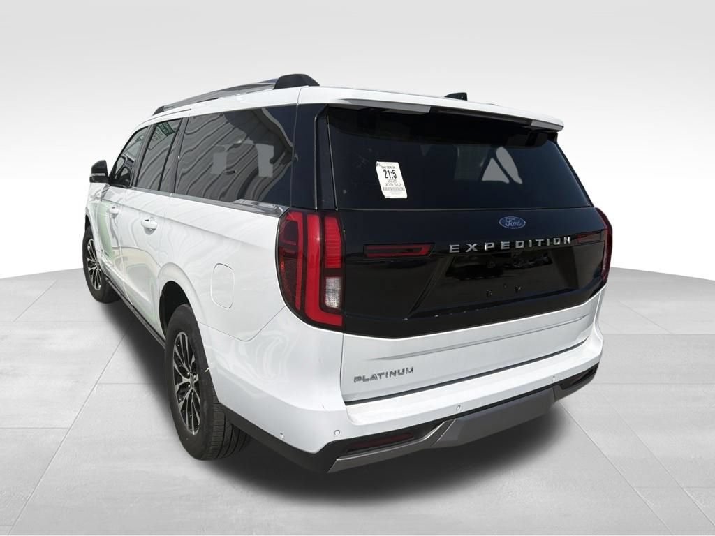 Certified 2025 Ford Expedition Max Platinum AWD/4WD image 35