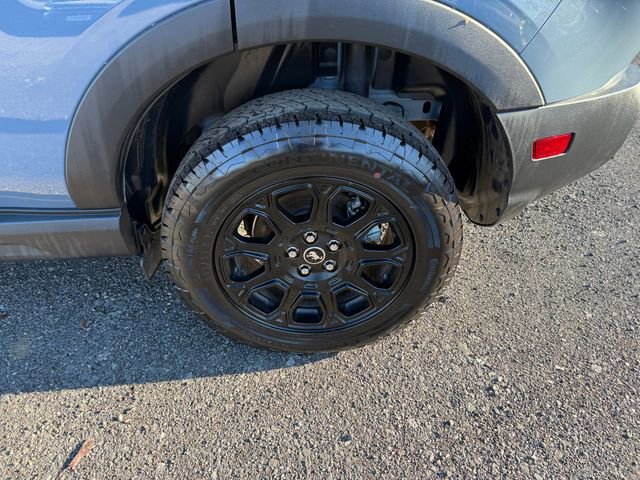 Certified 2025 Ford Bronco Sport Badlands image 24