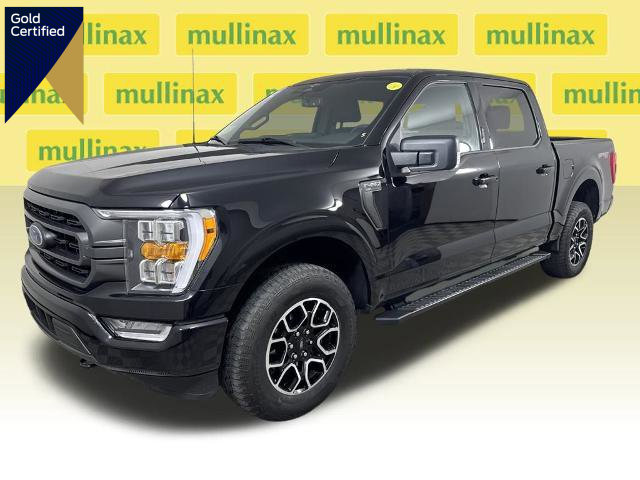 Certified 2023 Ford F150 XLT w/ Equipment Group 302A High