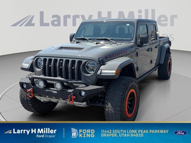 Used 2020 Jeep Gladiator Mojave