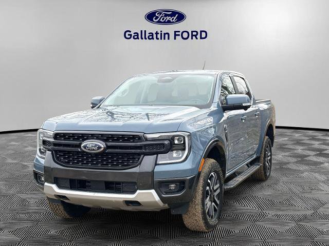 Certified 2024 Ford Ranger Lariat w/ FX4 Off-Road Package image 1