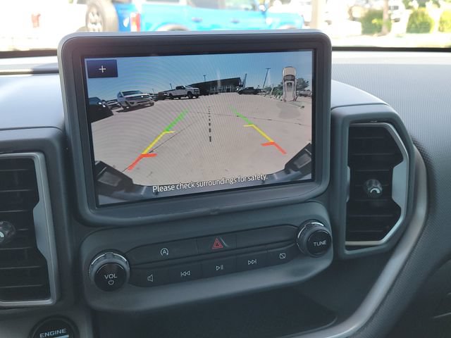 Certified 2023 Ford Bronco Sport Outer Banks AWD/4WD image 14