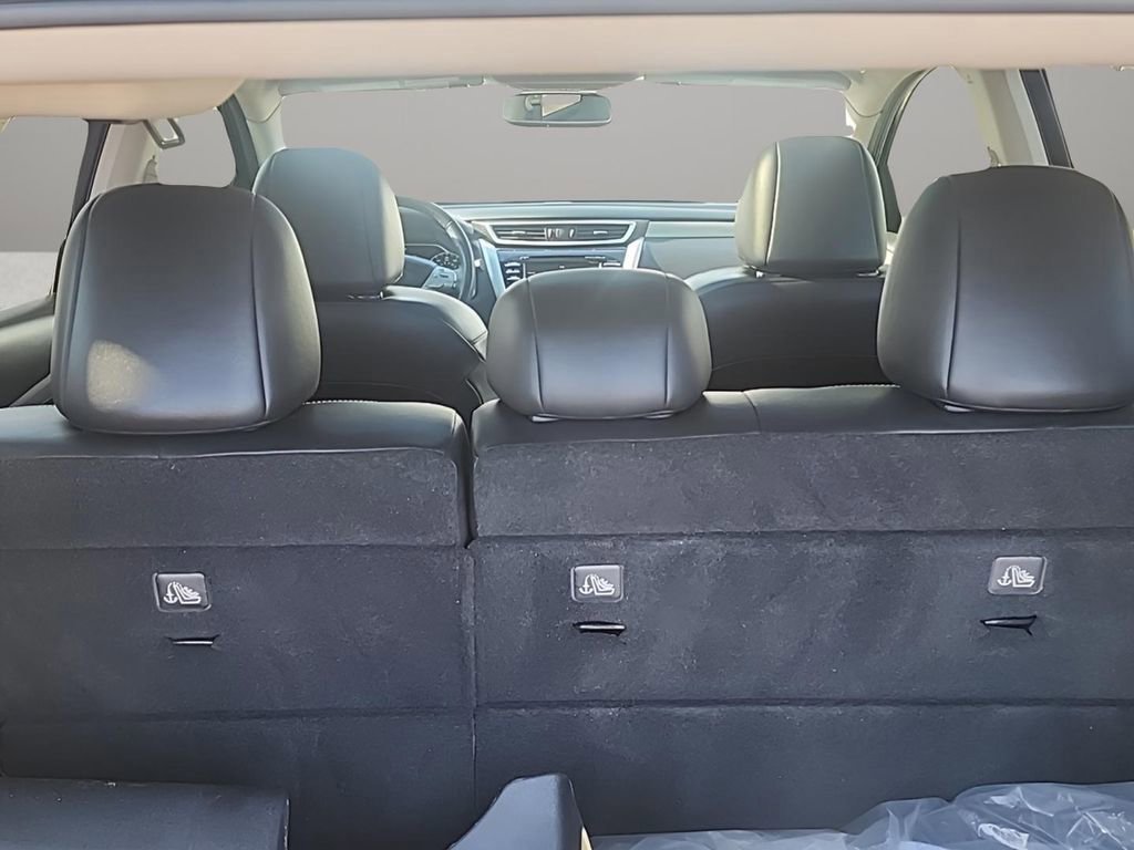 Used 2018 Nissan Murano Platinum image 10