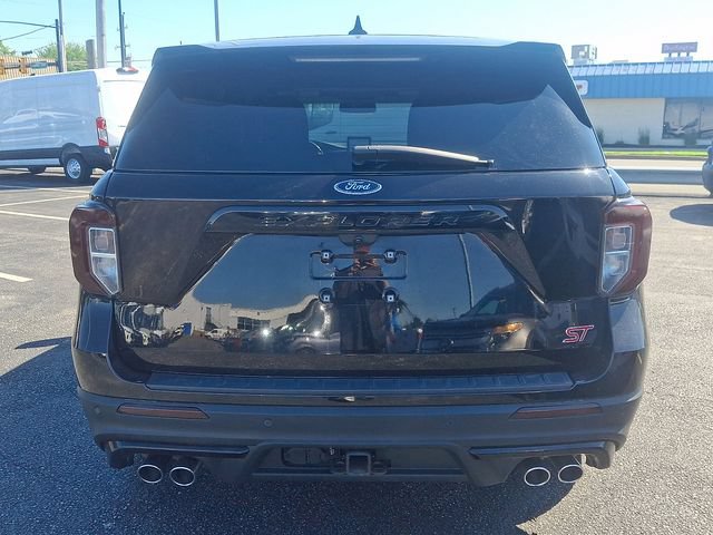 Certified 2022 Ford Explorer ST w/ Equipment Group 401A AWD/4WD image 5