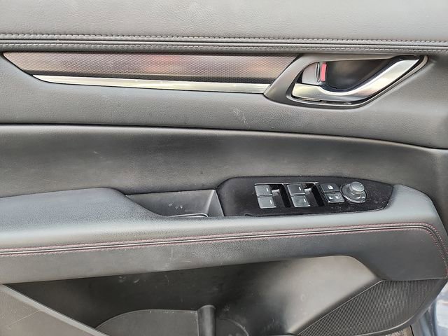 Used 2023 MAZDA CX-5 Carbon Edition image 14