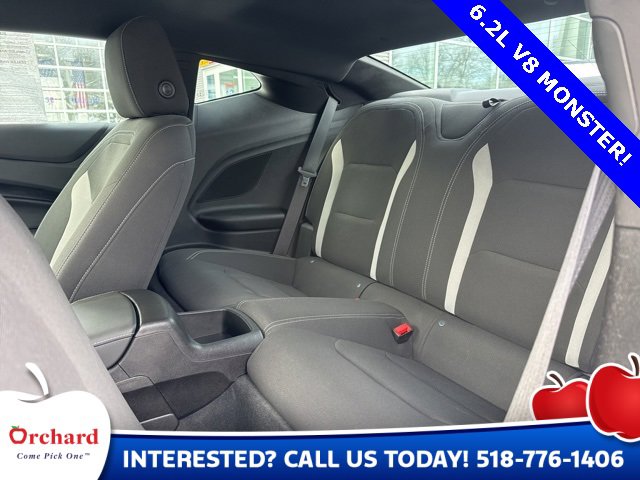 Used 2021 Chevrolet Camaro LT w/ Technology Package image 13