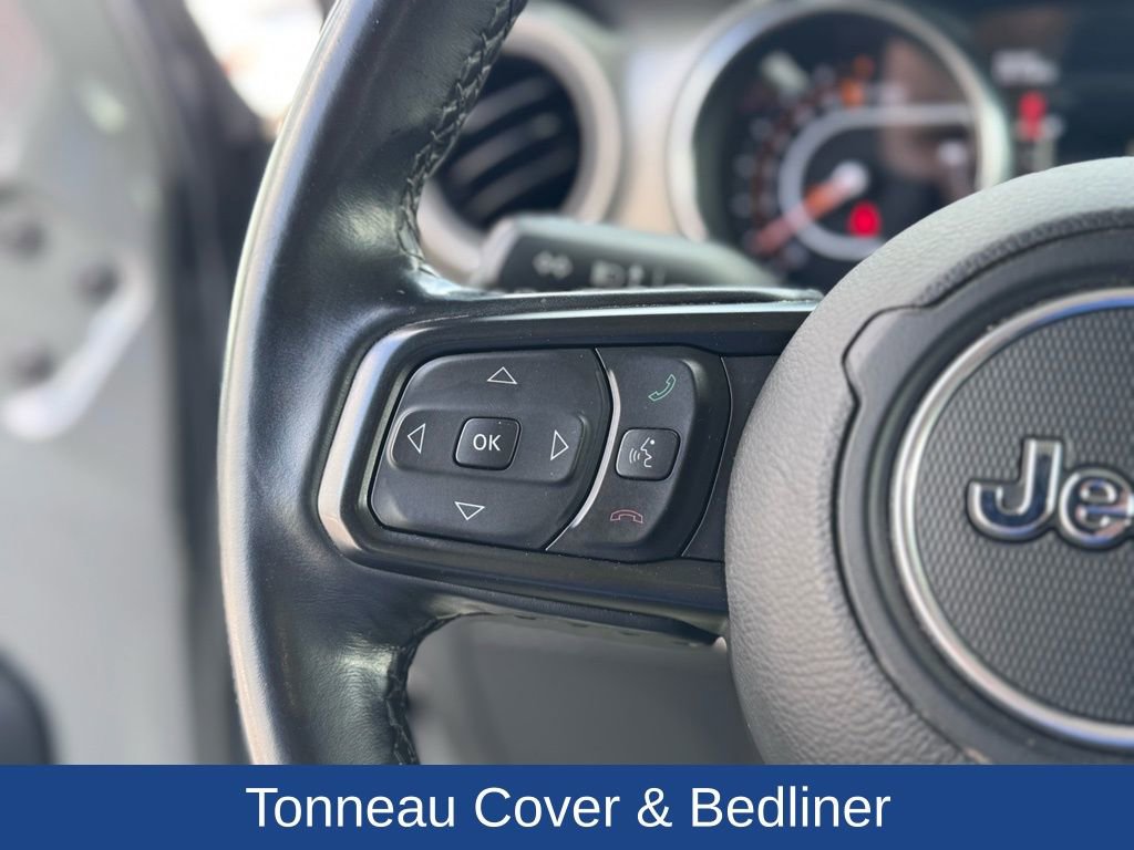 Used 2021 Jeep Gladiator Sport image 14