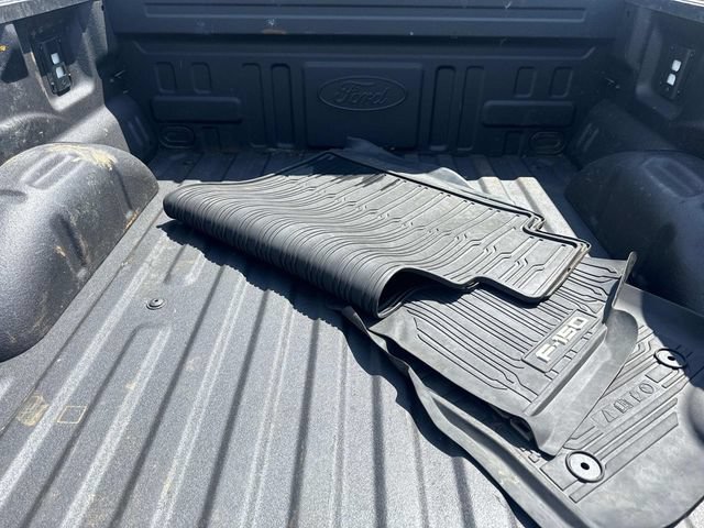 Certified 2025 Ford F150 XLT w/ Equipment Group 301A Standard AWD/4WD image 14