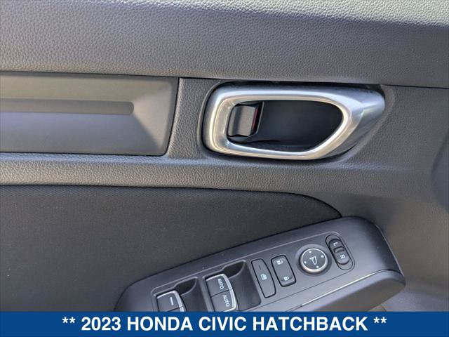 Used 2023 Honda Civic Sport image 11
