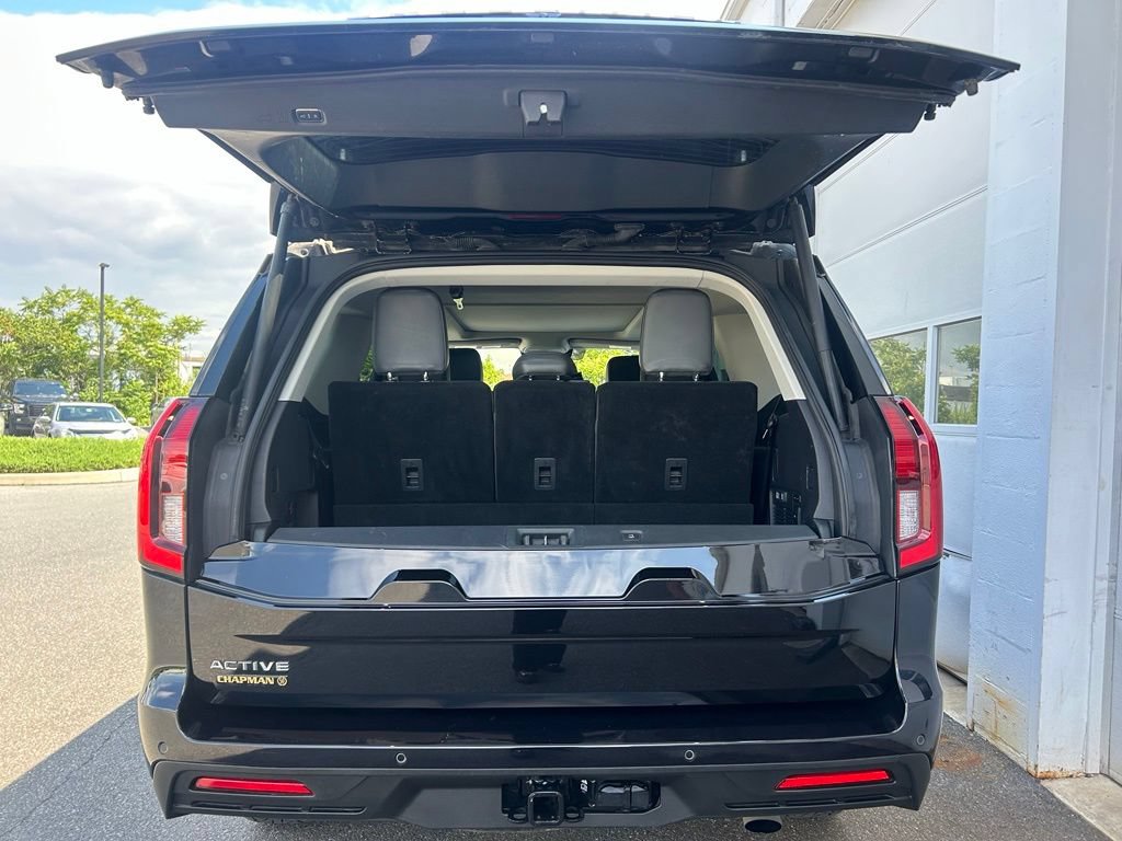 Certified 2025 Ford Expedition Active AWD/4WD image 22