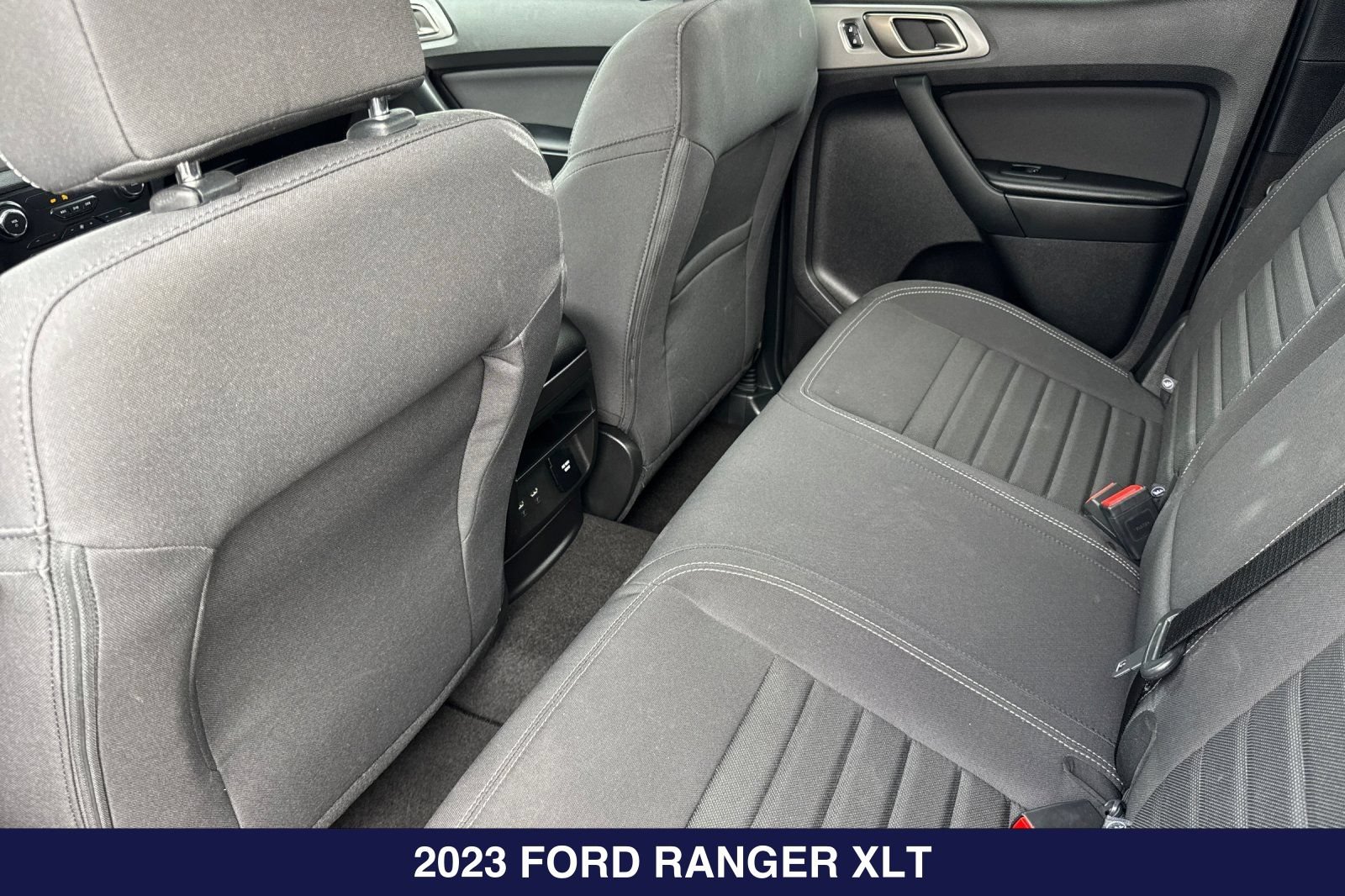 Certified 2023 Ford Ranger XLT w/ Equipment Group 302A High RWD image 14