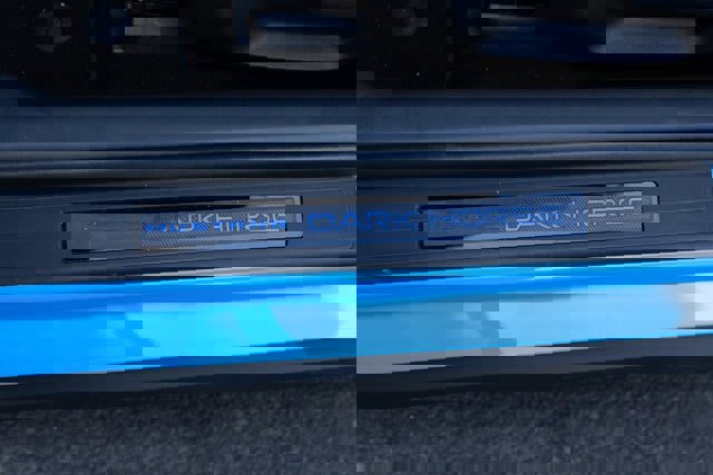 Certified 2025 Ford Mustang Dark Horse w/ Dark Horse Handlin Package image 12