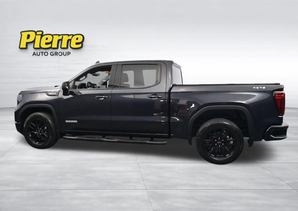 Used 2022 GMC Sierra 1500 Elevation AWD/4WD image 2