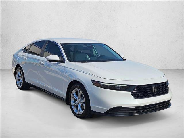 Used 2024 Honda Accord LX video 3